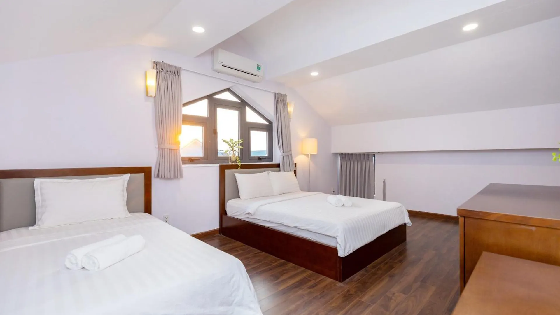 White Day Villages Thuy Tien Sat Bien Vung Tau Vietnam