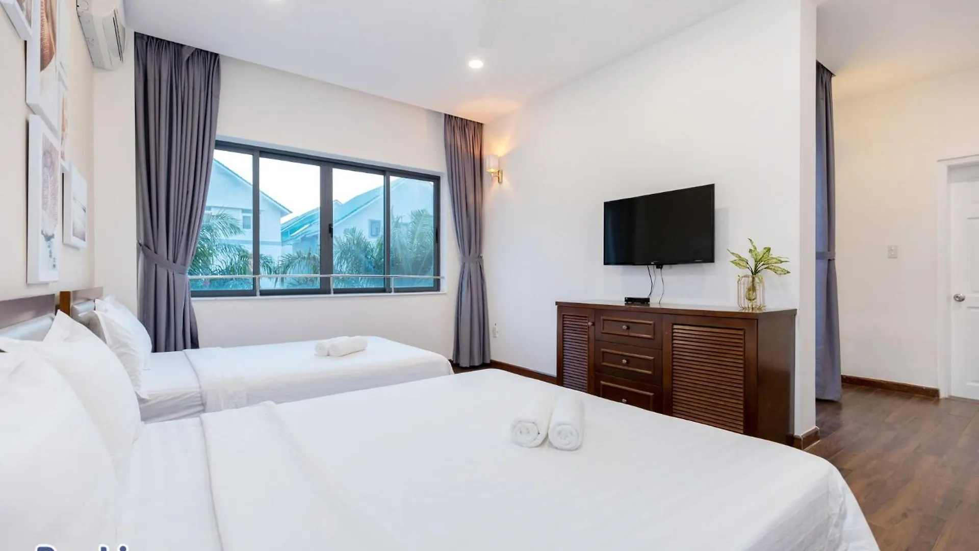 White Day Villages Thuy Tien Sat Bien Vung Tau Vietnam