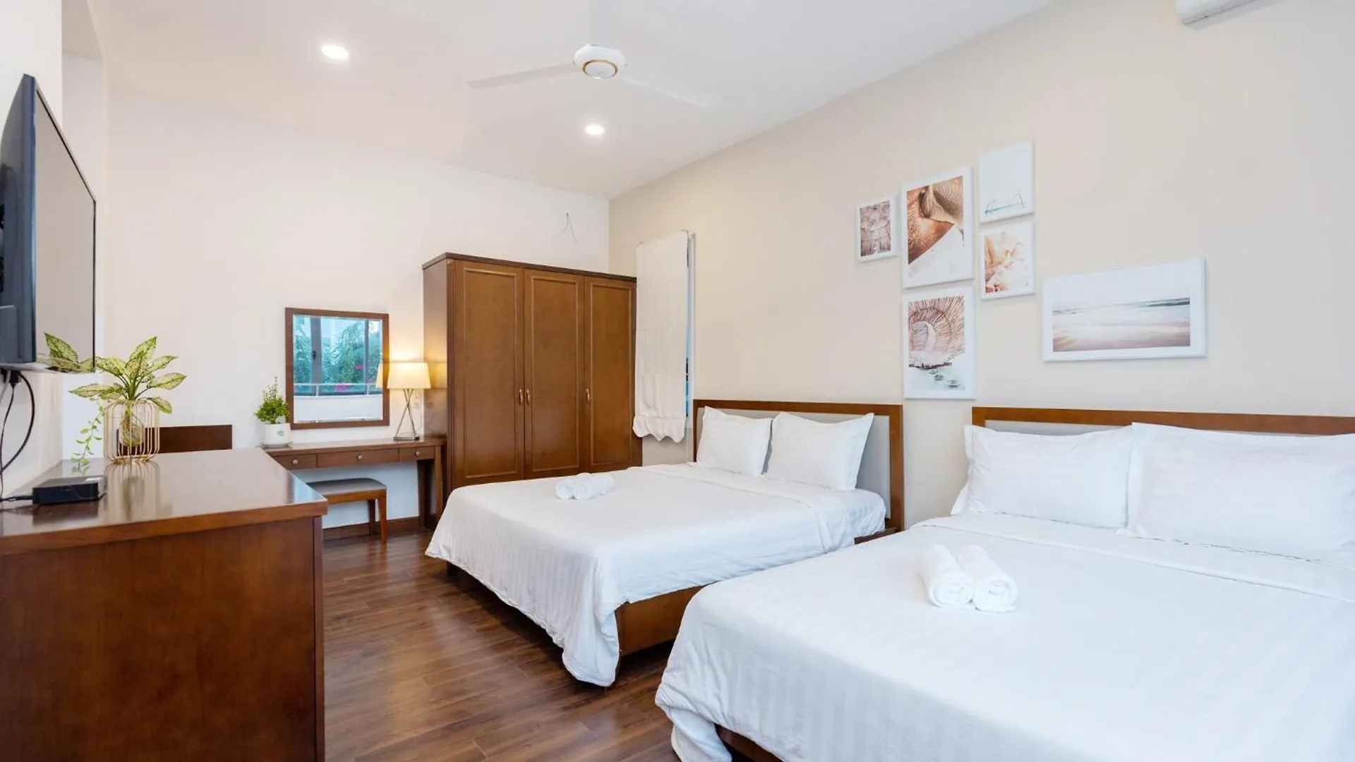 White Day Villages Thuy Tien Sat Bien Vung Tau 0*,  Vietnam