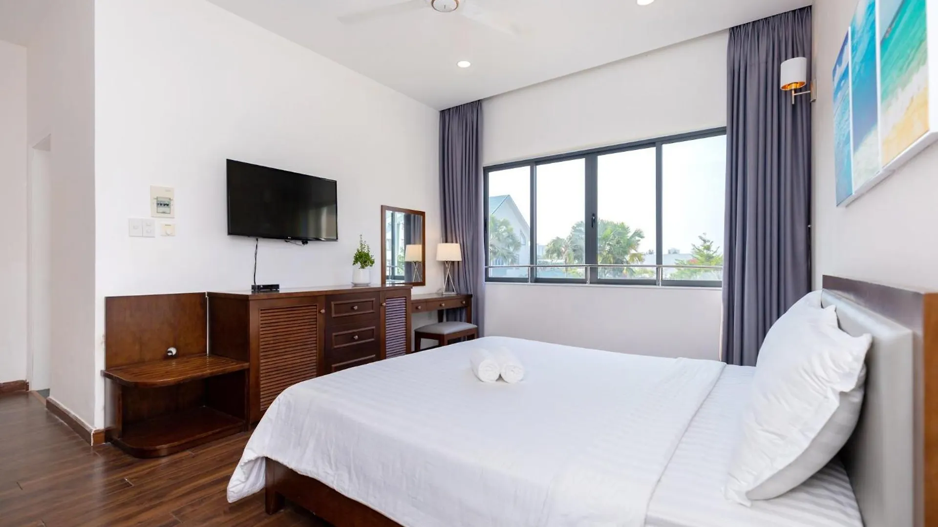 Villa White Day Villages Thuy Tien Sat Bien Vung Tau