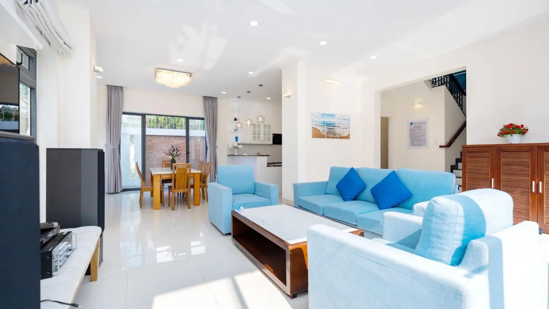 White Day Villages Thuy Tien Sat Bien Vung Tau Villa