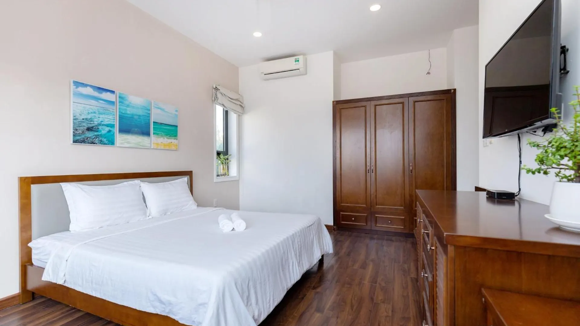 Villa White Day Villages Thuy Tien Sat Bien Vung Tau