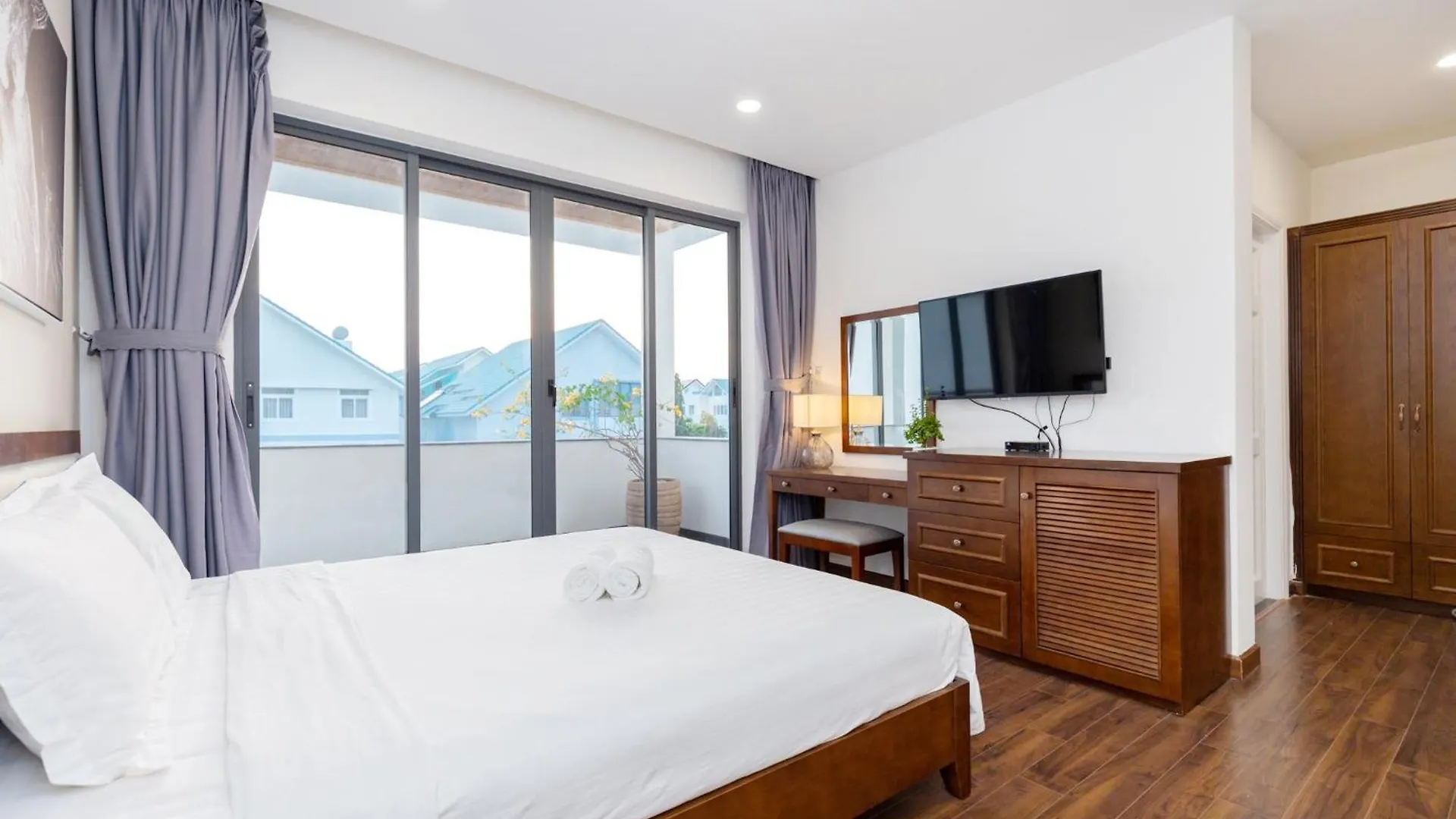White Day Villages Thuy Tien Sat Bien Vung Tau 0*,