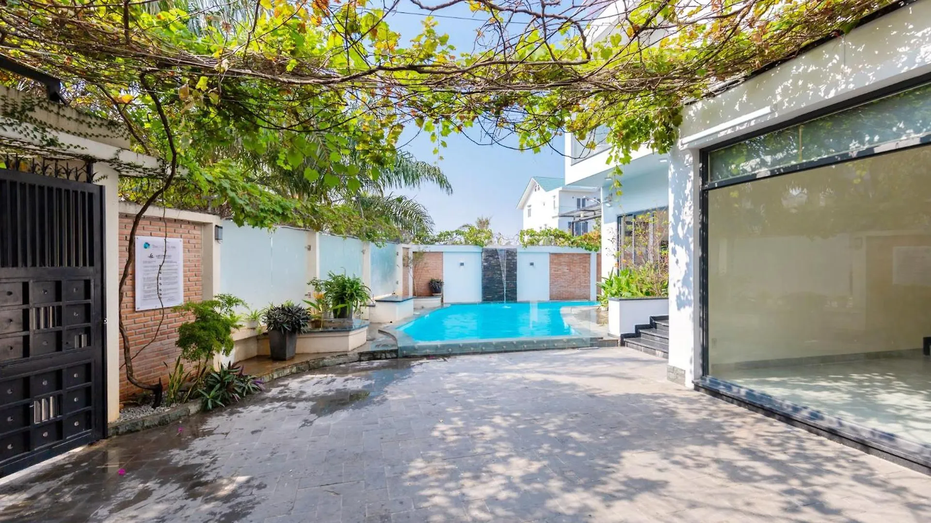White Day Villages Thuy Tien Sat Bien Vung Tau Villa