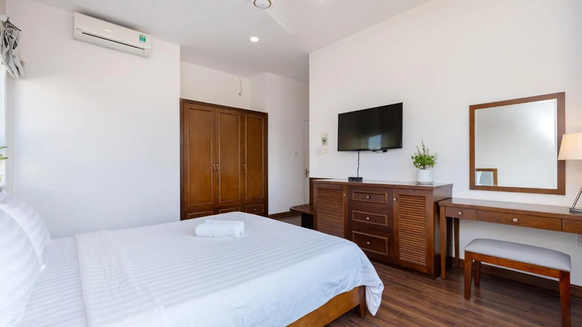 Villa White Day Villages Thuy Tien Sat Bien Vung Tau