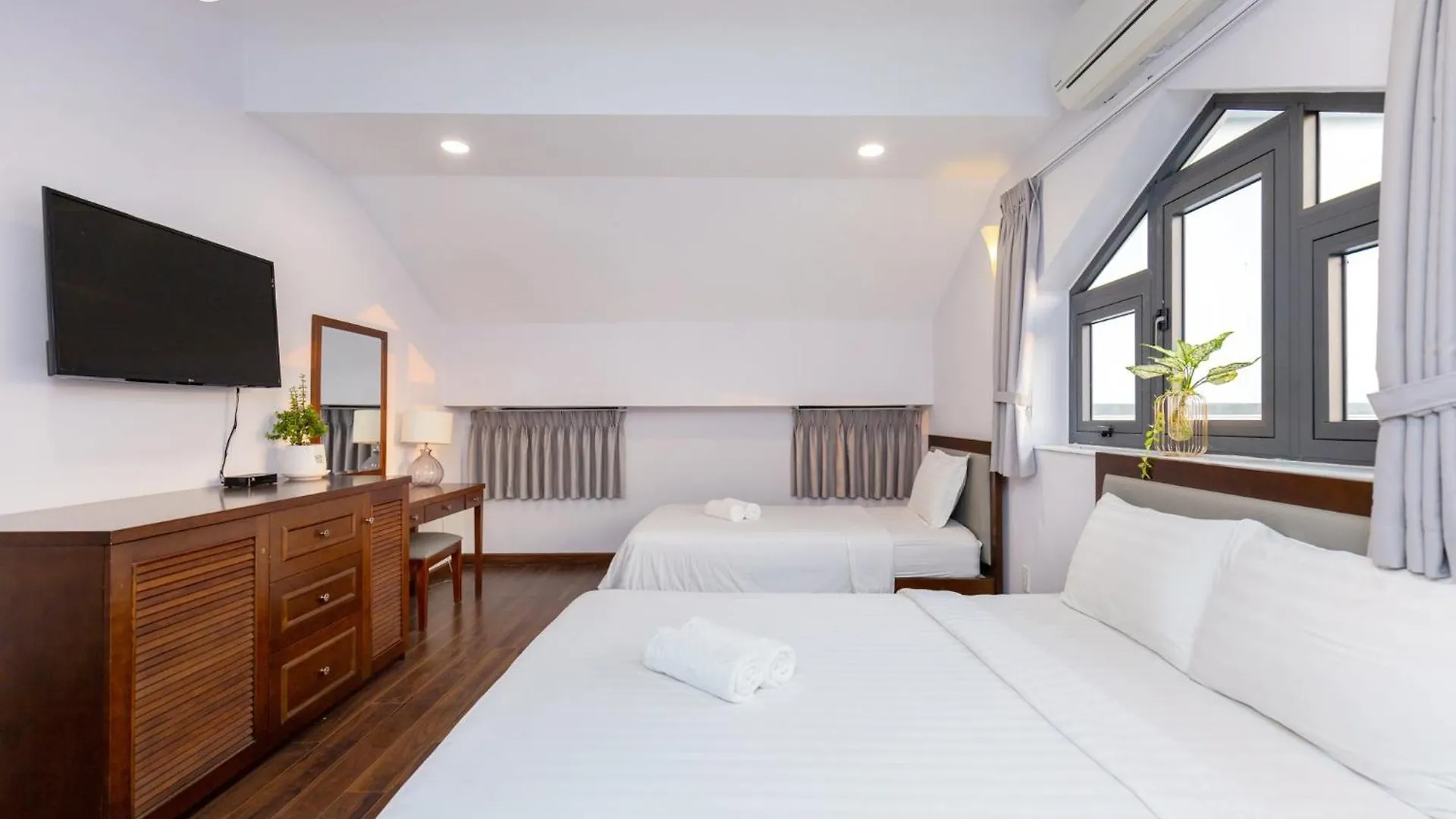 White Day Villages Thuy Tien Sat Bien Vung Tau