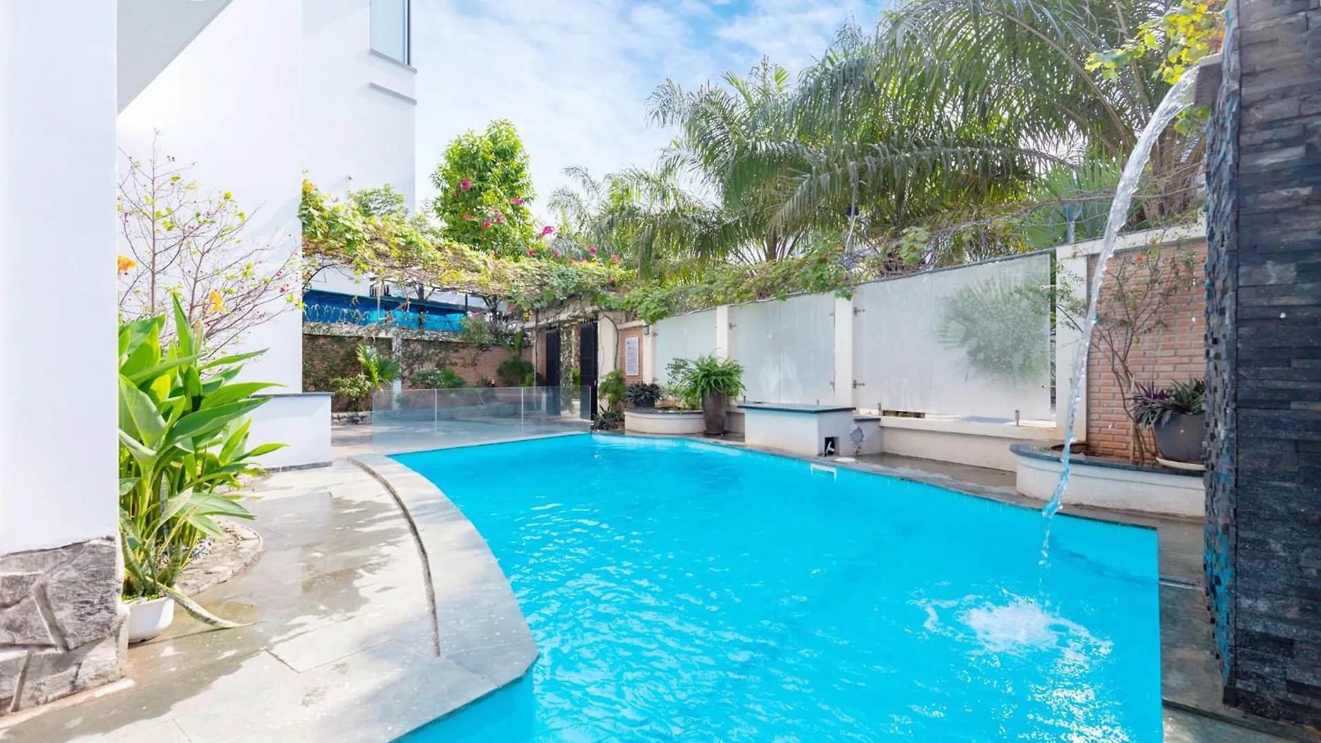 Villa White Day Villages Thuy Tien Sat Bien Vung Tau