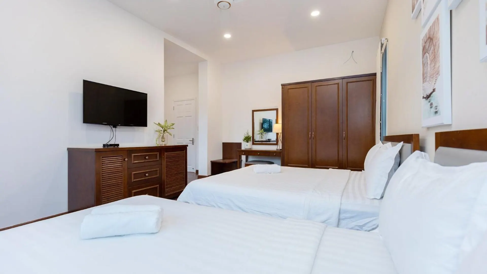 Villa White Day Villages Thuy Tien Sat Bien Vung Tau
