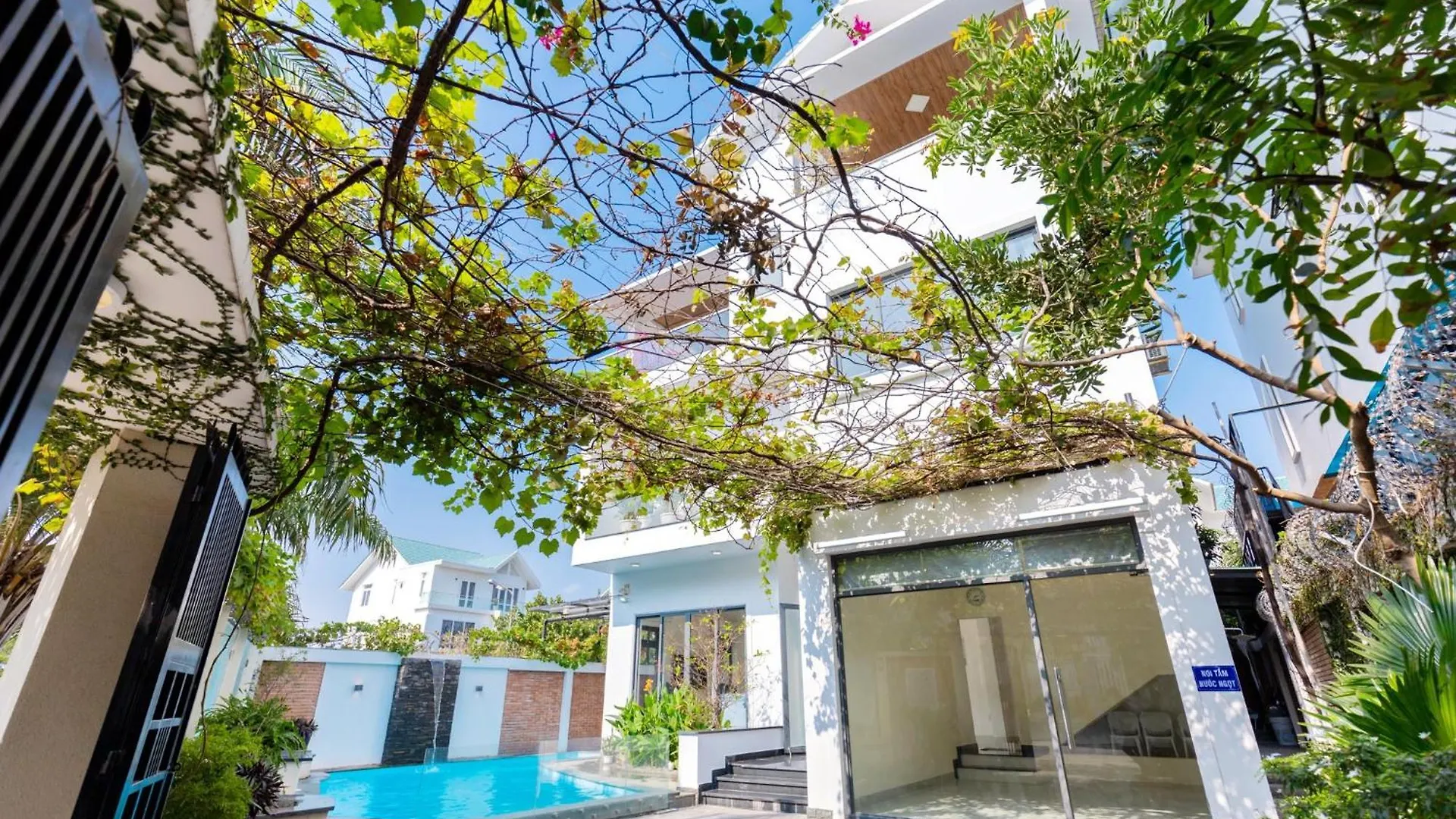 White Day Villages Thuy Tien Sat Bien Vung Tau